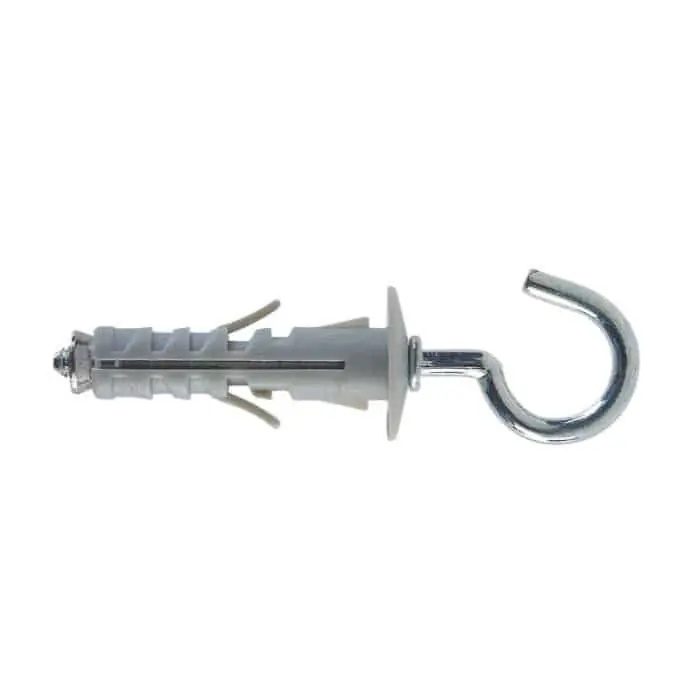 Direct Beschikbaar Tassello in nylon SB 12/1 Fischer con occhiolo aperto, per fissaggi universali, lunghezza 45 mm, diametro 12 mm