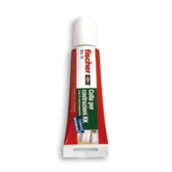 Op = Op Adesivo poliuretanico Fischer D4 KK-150, per fissaggi universali, formato 150 ml, colore Beige