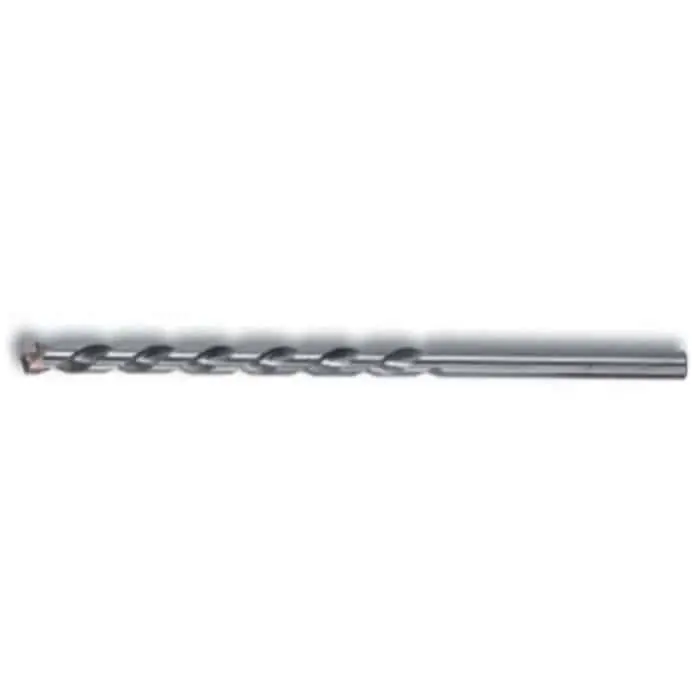 Snelle Levering Punta prolungata in acciaio Fischer Super DD per muratura, con placca al carburo, attacco cilindrico, dimensioni 25x400 mm