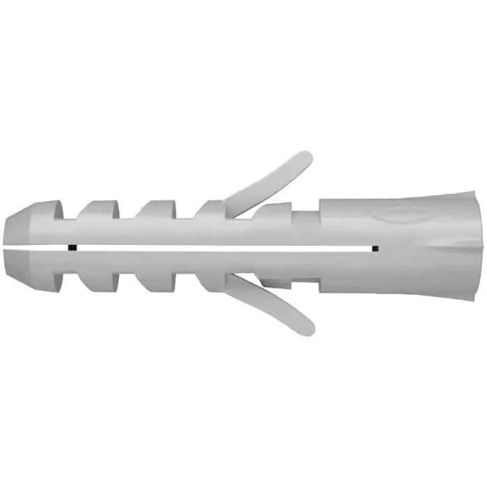Tassello S Fischer per fissaggio universale, diametro 8 mm, lunghezza 40 mm, confezione Industriale, materiale Nylon Nu Kopen