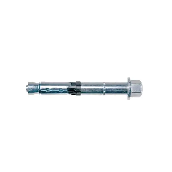 Tassello in acciaio FH II 10/50 H Fischer con dado cieco, per calcestruzzo fessurato, lunghezza 115 mm, diametro 10 mm Alleen Vandaag