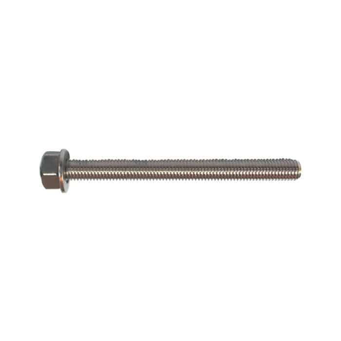 Korting Barra filettata Fis A Fischer per ancorante chimico, filetto M8x110 mm, dado e rondella, certificato, Acciaio Zincato