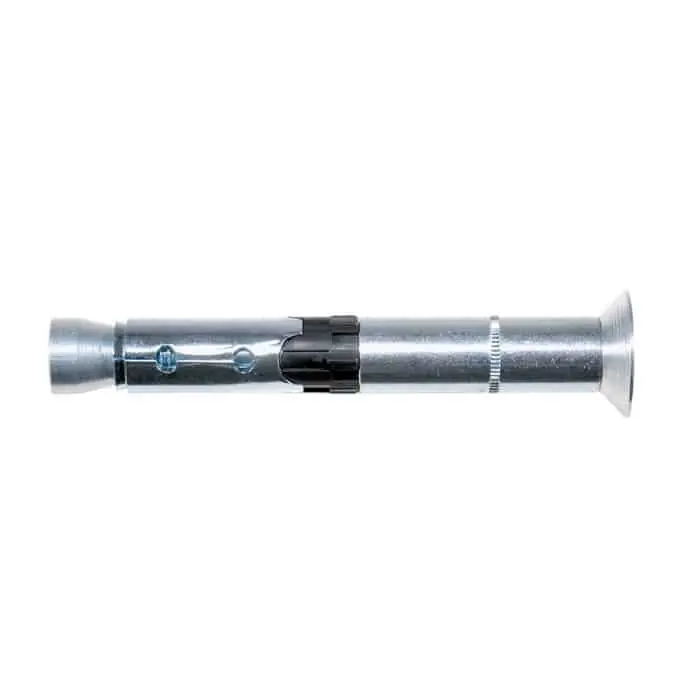 Direct Verzonden Tassello in acciaio FH II 15/15 SK Fischer con testa piana, per calcestruzzo fessurato, lunghezza 100 mm, diametro 15 mm