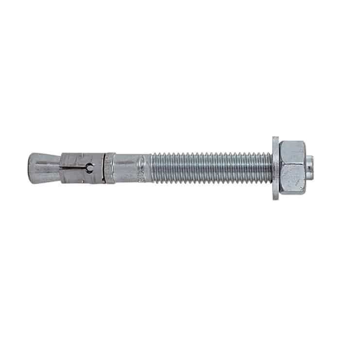 Bestseller Ancorante a battente FBN II 10/30 Fischer in acciaio, per calcestruzzo non fessurato, lunghezza 106 mm, diametro 10 mm