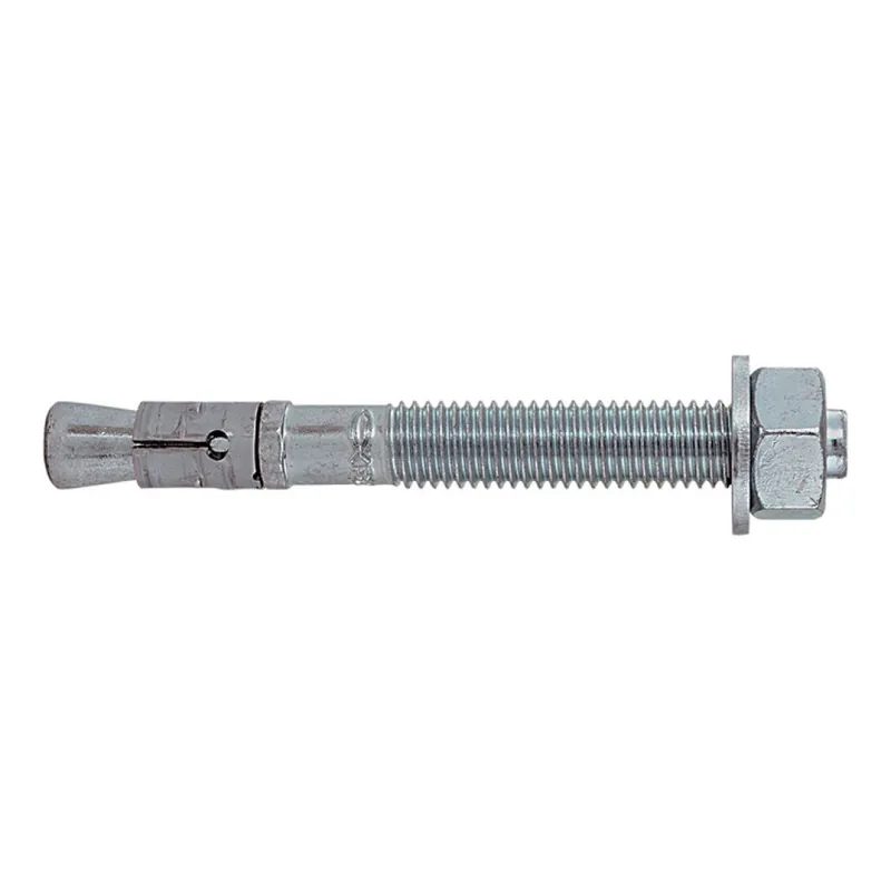 Merkproduct Tassello acciaio FBN II 10/20 (10X96) (50 Pz.)