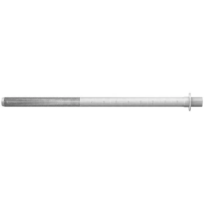 Bestseller Tassello a rete FIS H K Fischer per ancorante chimico, fissaggio su supporti forati, dimensione 18x130/200 mm, materiale Nylon