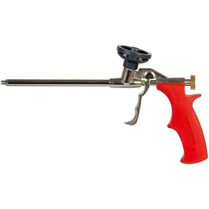 Merkproduct Pistola professionale PUPM 3 Fischer in metallo, per schiuma poliuretanica con bombola a vite