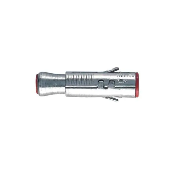 Ancorante a espansione SLM 16 Fischer in acciaio, per calcestruzzo non fessurato, lunghezza 90 mm, diametro 24 mm Fabrieksprijs