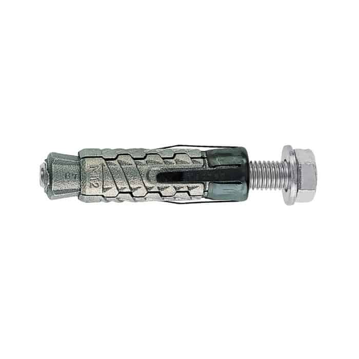 Aanbieding Ancorante GM 12 Fischer in ghisa con vite TE, per installazioni non passanti non strutturali, lunghezza 75 mm, diametro 22 mm