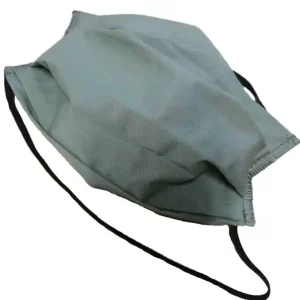 Hoge Kwaliteit Mascherina protettiva viso, doppio strato Cotone + Idrorepellente, lavabile, colore assortito vario