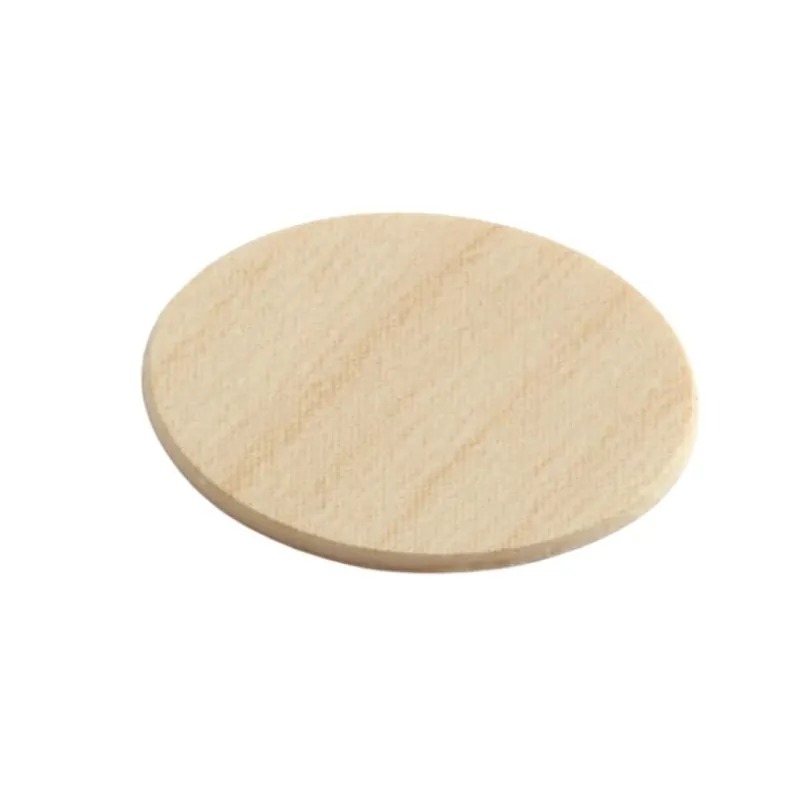 Lage Prijs Copriforo adesivo Abs Italfeltri, diametro 13 mm, confezione da 20 pz, Abs finitura Acero 257