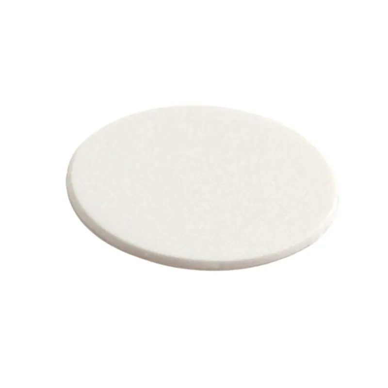 Nu Kopen Copriforo adesivo Abs Italfeltri, diametro 13 mm, confezione da 20 pz, Abs finitura Bianco 13744V