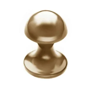 Snelle Levering Pomolo per mobile Valli&Valli mm13x23 oro
