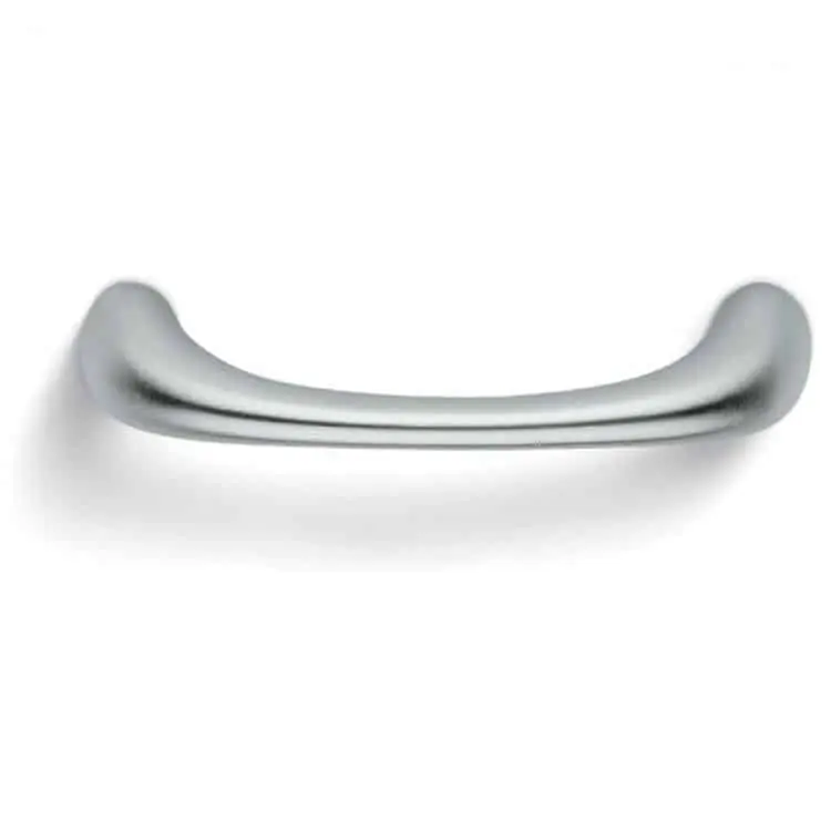 Merkproduct Maniglia per mobile Valli&Valli A 163 B interasse 64 mm Ottone Oro Lucido
