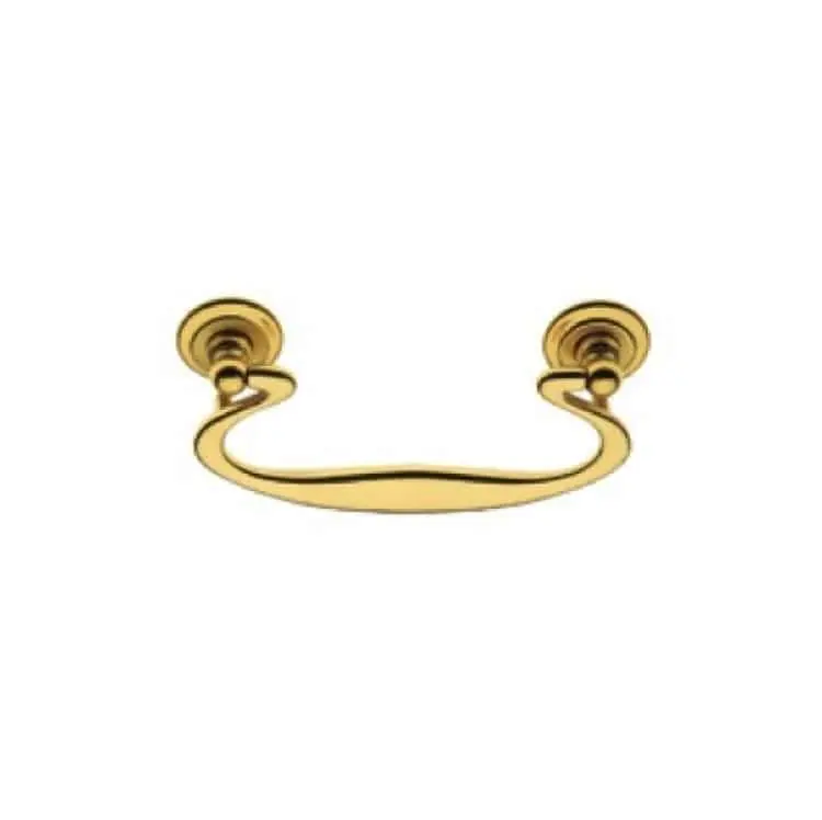 Op = Op Maniglia per mobile Valli&Valli A 791 C interasse 55 mm Oro