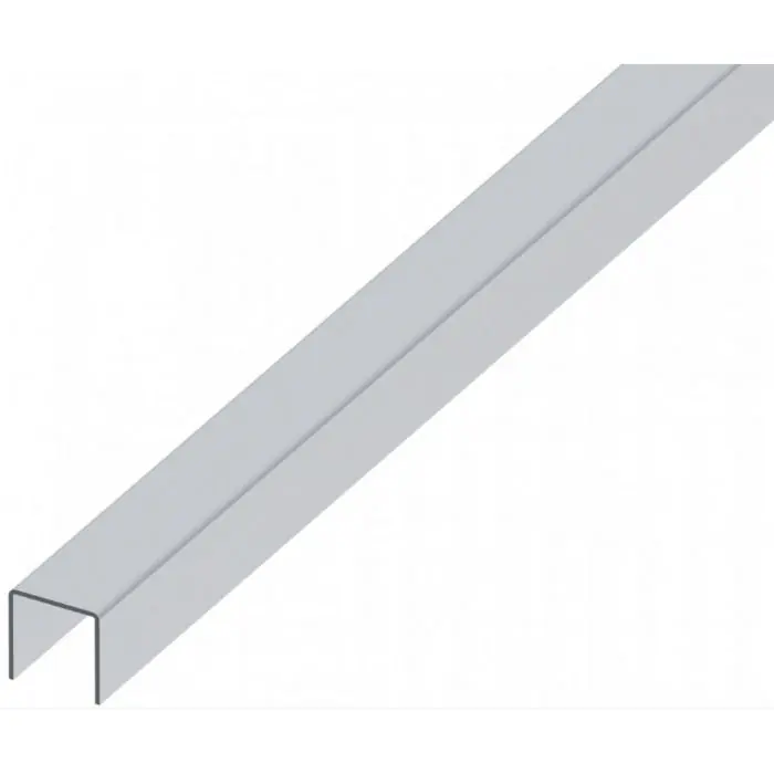 Fabrieksprijs Profilo guida superiore VA5401.003.L Fac per cancello ad anta, ricambio kit telescopico, lunghezza 3 mm, finitura Lucida