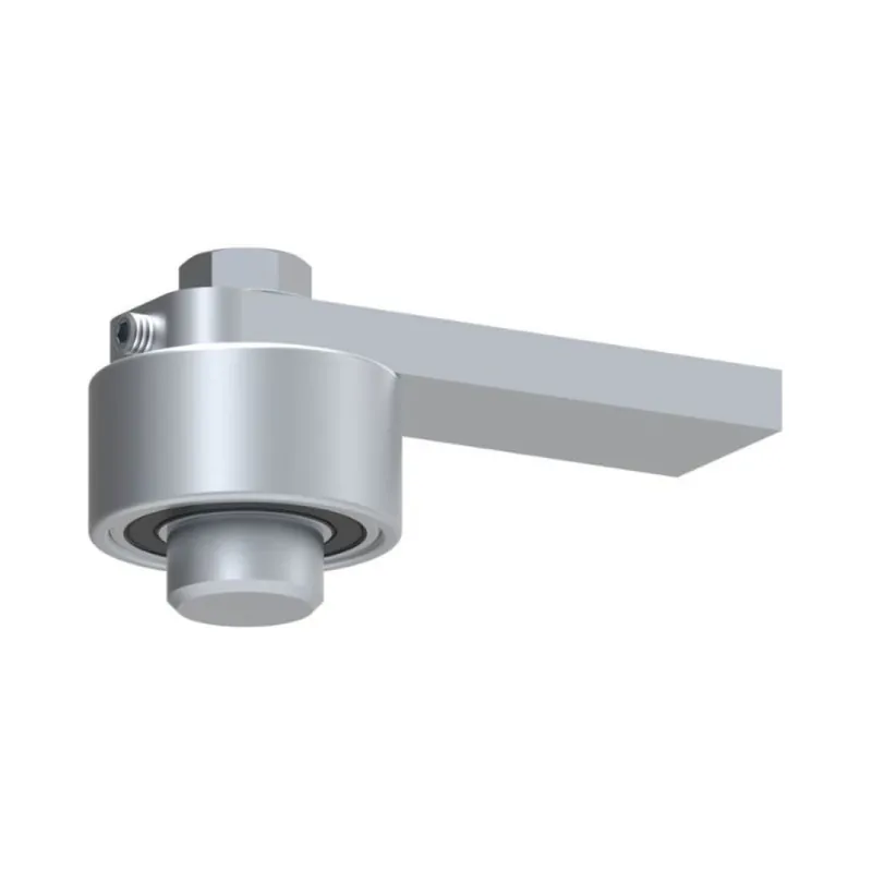 Cardine superiore saldare VC4101.060 Fac per cancello ad anta, con cuscinetto, diametro 60 mm, regolabile 102-112 mm, Acciaio finitura Zincato Koop Online