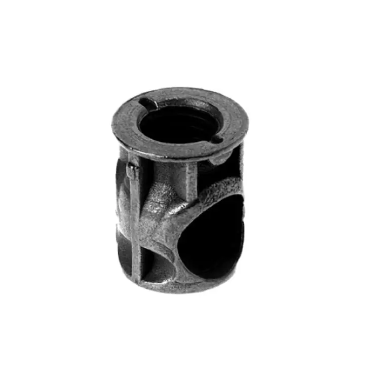Boccola senza bordo BO1815 CAR per mobile, filettata M10, spessore 25 mm, dimensioni 16x20 mm, Zama finitura Zincato Bestseller