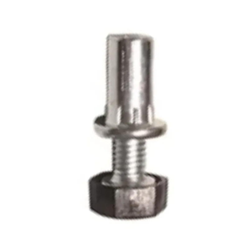 Piedino regolabile 604G6 Mauri per mobili, diametro 13 mm, altezza 24 mm, filetto M6, terminale Plastica Nera, Acciaio Zincato Meest Verkocht