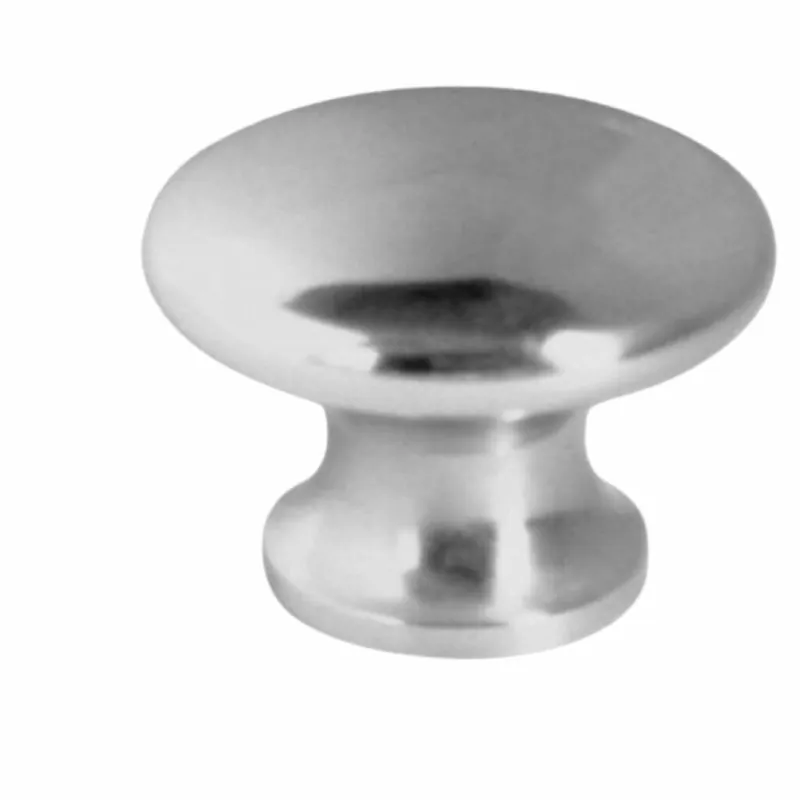 Pomolo 705 Mariva per il mobile, diametro 34 mm, Ottone finitura Cromato Lucido Gecertificeerd