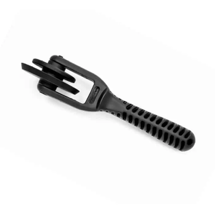 Bestseller Rullo infila guarnizioni Esin Plast per profili R40 e R50, materiale Nylon, colore Nero