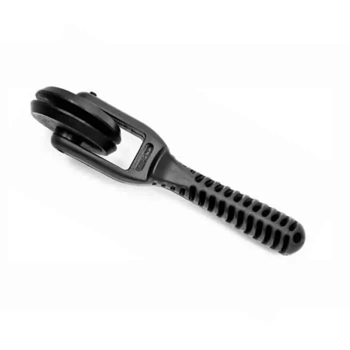 Rullo infila guarnizioni Esin Plast per infissi con giunto aperto, universale, materiale Nylon, colore Nero Betrouwbaar