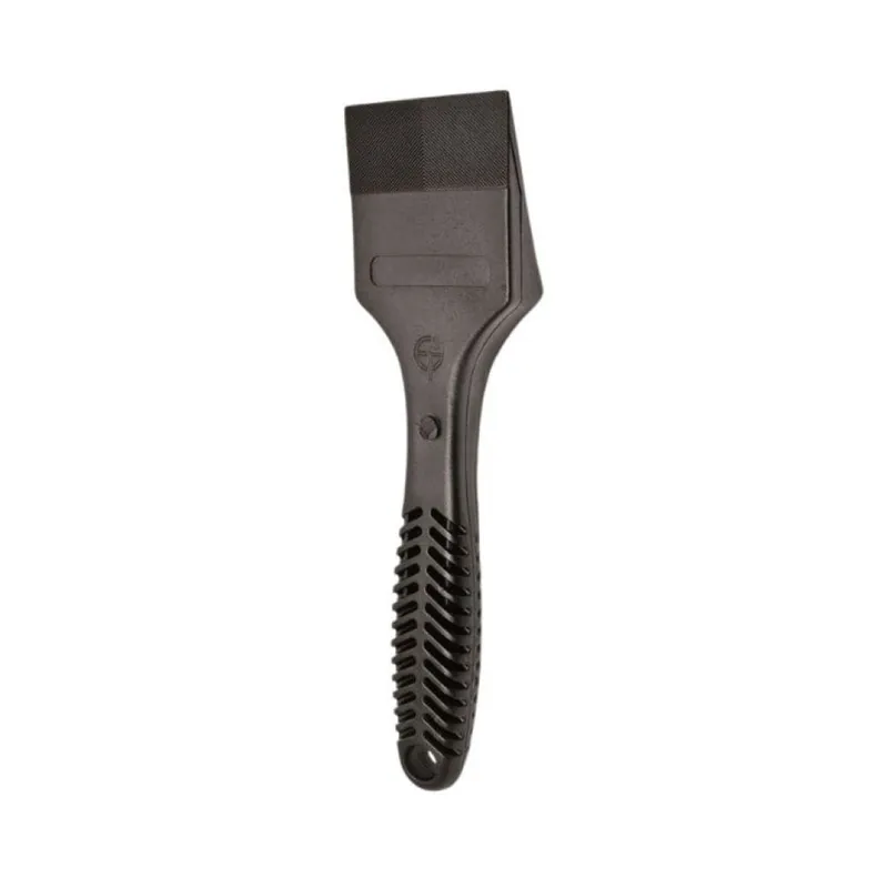Spatola grande Esin Plast per sollevamento vetri, dimensioni 277x72 mm, materiale Nylon, colore Nero Bestel Nu