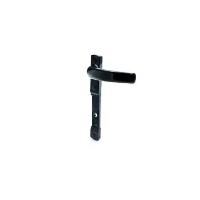 Gratis Retour Maniglia Esin Plast Magic per persiana con interasse regolabile, lunghezza 121 mm, materiale Nylon, colore Bianco