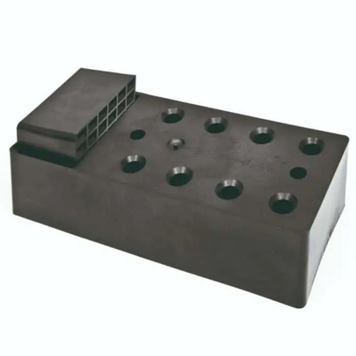 Elemento montaggio cardini 5027 Esin Plast per cappotti da 80 mm, lunghezza 250 mm, materiale Nylon Gereduceerde Prijs