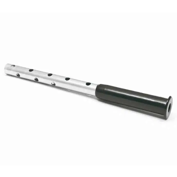 Bestel Nu Tassello 3053 Esin Plast per fermaimposte con vite diametro 6 mm, lunghezza 210 mm, per cappotto, materiale Acciaio e Nylon