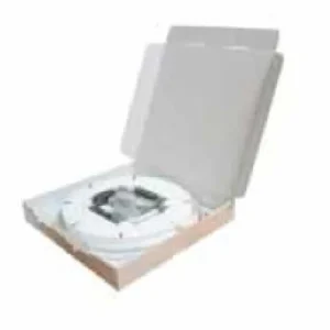 Beperkt Aanbod Kit accessori ferramenta per porte battenti filomuro SYNTESIS® LINE, finitura Cromo Satinato