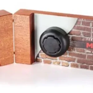 Finale Uitverkoop Fermascuro magnetico, ferma persiane calamita, magnete per scuri Magnifico, CCE