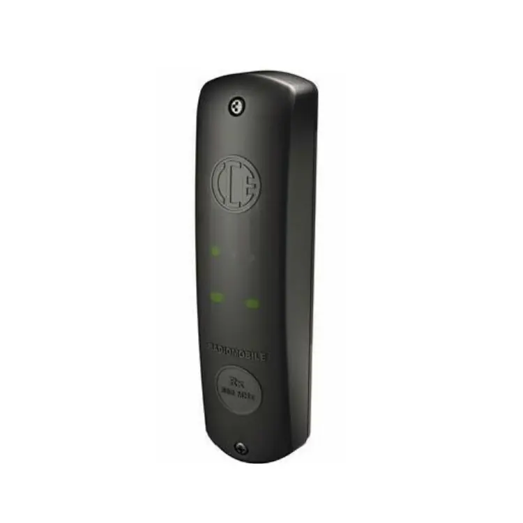 Trasmettitore wireless RadioTX868 CCE per apertura automatica, 1 canale, frequenza 868 MHz, raggio 20 mt Voordeelprijs