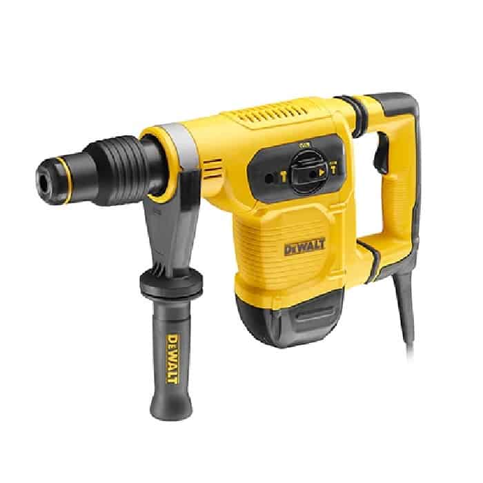 Veilige Betaling Martello Demo-Perforatore Sds Max D25481K-QS DeWalt 1050 W, per cemento e muratura, livello di pari 9,4 m/s²