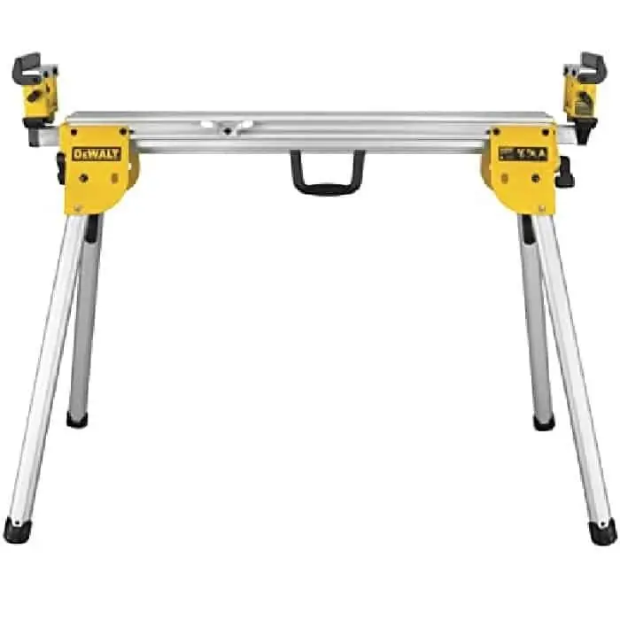 Cavalletto di supporto universale Dewalt per troncatrice, lunghezza 1,1 mt, prolunga fino a 2,50 mt Bestseller