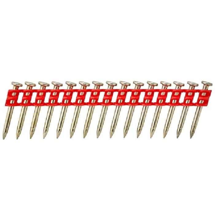 Confezione 1005 chiodi XH Dewalt per cemento, dimensioni 17x3 mm Shop Nu