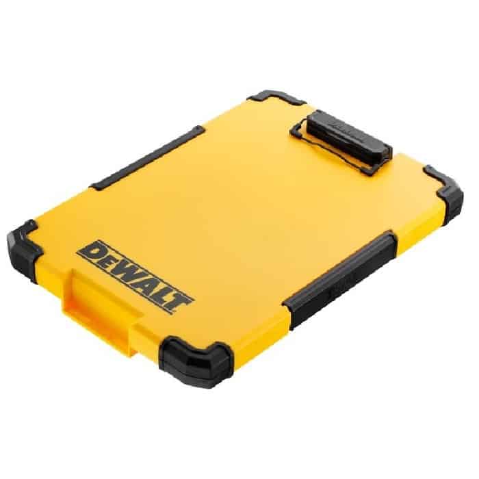 Cartelletta rigida Tstak Dewalt per portadocumenti, dimensioni 413x285x35x285 mm Merkproduct