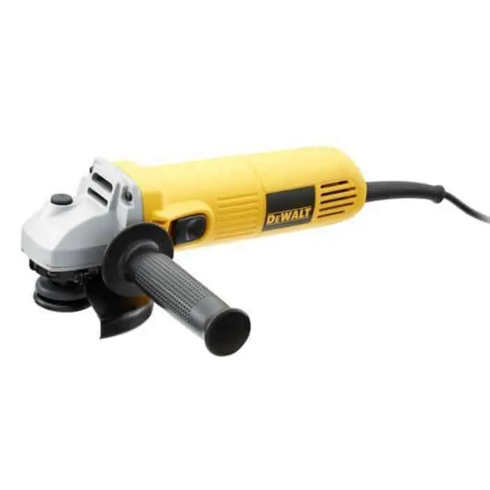 Exclusieve Aanbieding Smerigliatrice angolare Dewalt DWE4016-QS, diametro disco 115 mm, potenza 700 W