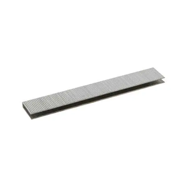 Confezione 3000 punti metallici galvanizzati DeWalt per cucitrice, lato sinistro, lunghezza 30 mm, larghezza 5,6 mm Gereduceerde Prijs