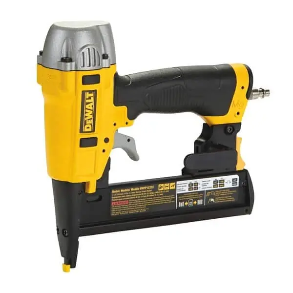 Gratis Retour Cucitrice pneumatica DeWalt Serie 90, lunghezza graffa 12-38 mm, diametro 1,27 mm