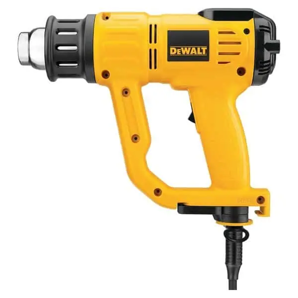 Tijdelijk Beschikbaar Pistola termica DeWalt con motore 2000 W, display controllo temperatura