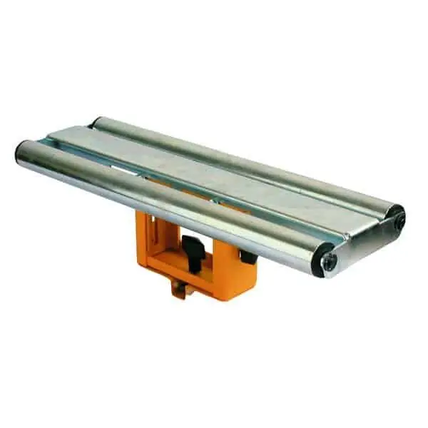 Cavalletto supporto universale DeWalt con rullo scorrimento Favoriet