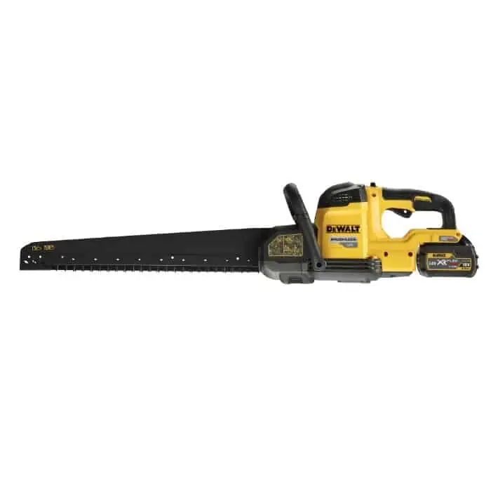 Finale Uitverkoop Sega Alligator DCS398T2-QW Dewalt con lama Poroton Classe 20, percussione 54 V, batteria XR Litio 6.0 Ah, motore Brushless