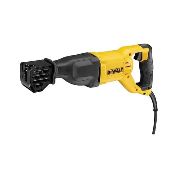 Sega universale orizzontale DeWalt con motore 1100 W, lunghezza corsa 29 mm Laatste Versie