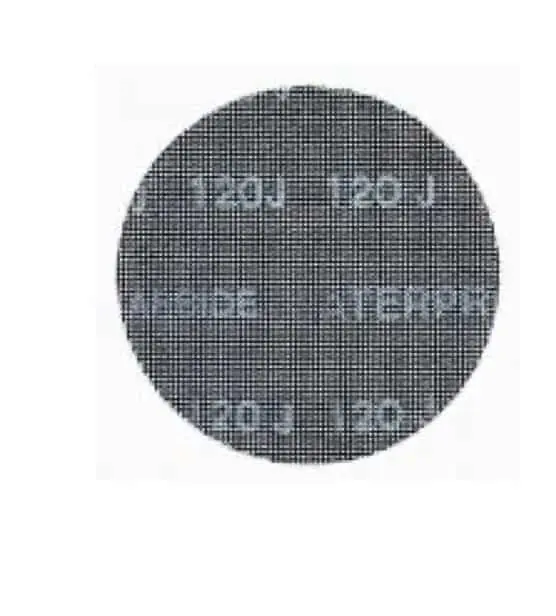 Direct Beschikbaar Disco abrasivo a maglia DeWalt per levigatrice muro da 225 mm, grana 120