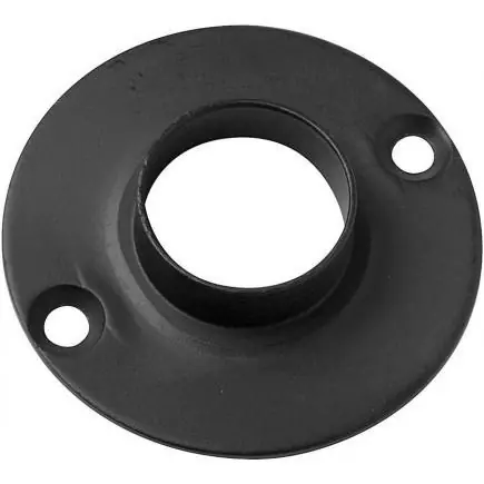Populair Canotto guida fissa DeWalt per elettrofresatrice, diametro esterno 40 mm, diametro interno 37 mm
