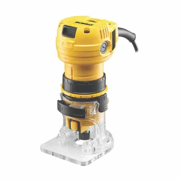 Nu Kopen Elettrorefilatore DeWalt, motore 590 W, con attacco utensile 6 mm