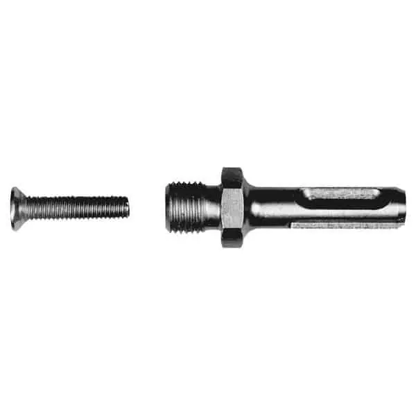 Adattatore SDS-Plus DeWalt per mandrino, 1/2"x 20UNF Korting