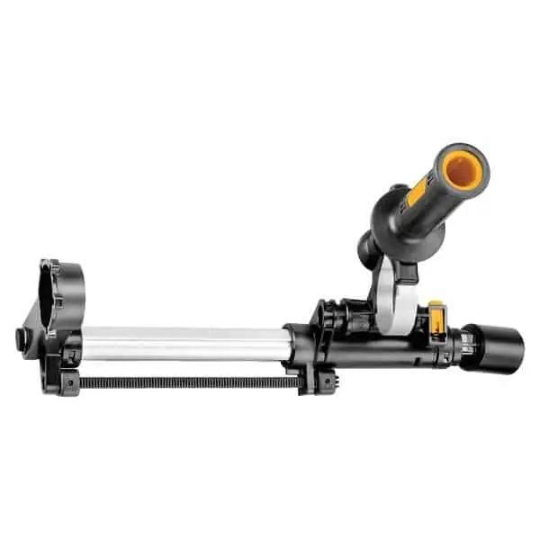 Populair Sistema telescopico DeWalt per estrazione polvere e detriti, diametro foratura massimo 16 mm, lunghezza 150 mm
