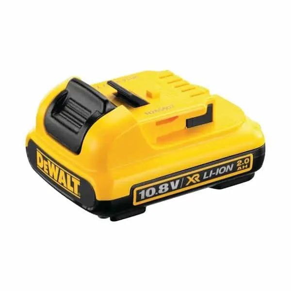 Batteria compatta 12 V XR Litio DeWalt per utensile Seizoensaanbieding